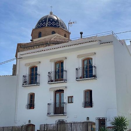 Apartamento Olivia En Centro Historico De Altea Zewnętrze zdjęcie