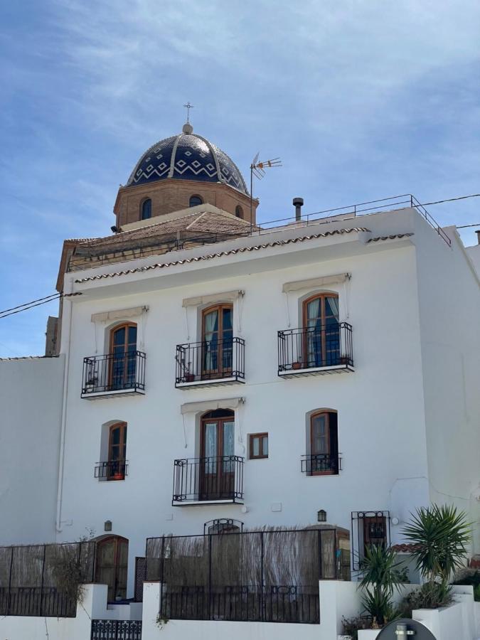 Apartamento Olivia En Centro Historico De Altea Zewnętrze zdjęcie