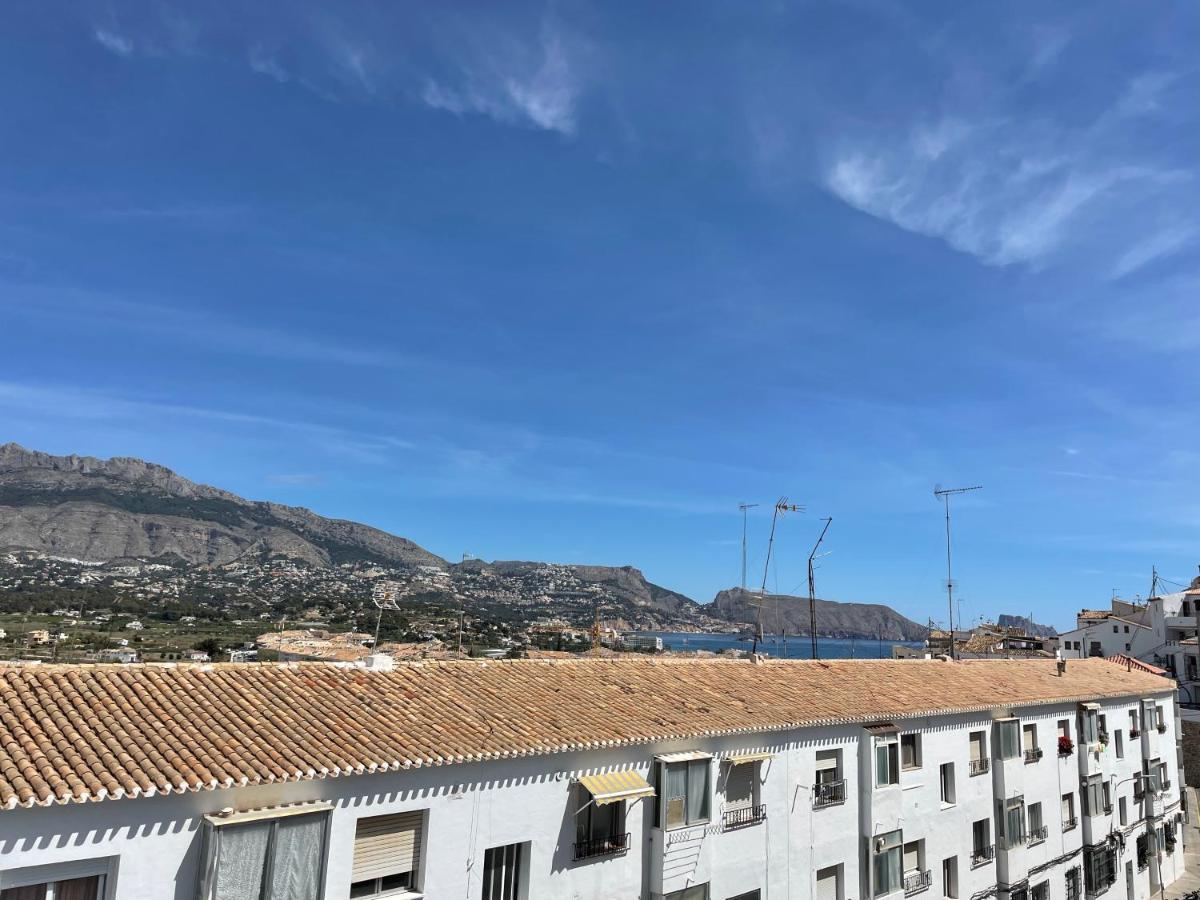 Apartamento Olivia En Centro Historico De Altea Zewnętrze zdjęcie