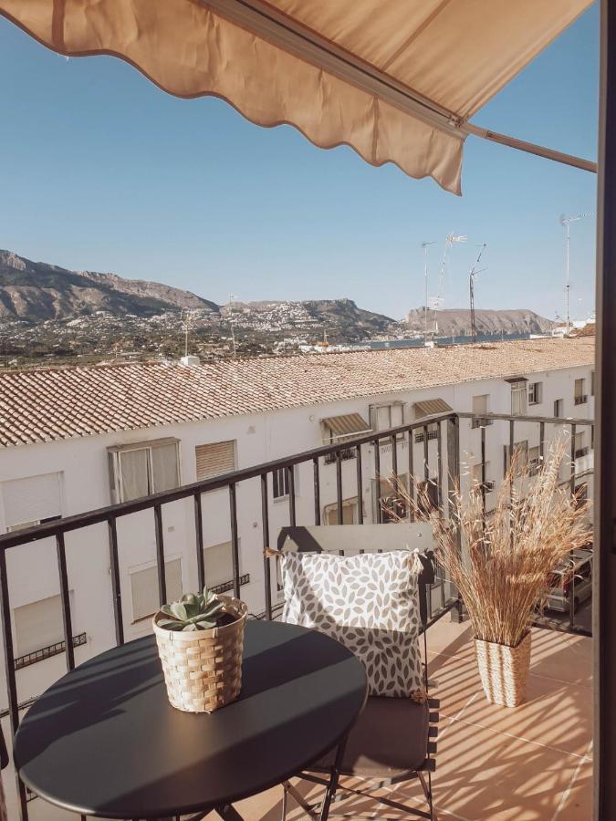 Apartamento Olivia En Centro Historico De Altea Zewnętrze zdjęcie