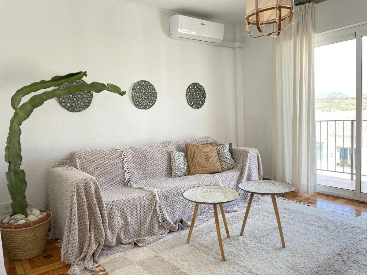 Apartamento Olivia En Centro Historico De Altea Zewnętrze zdjęcie