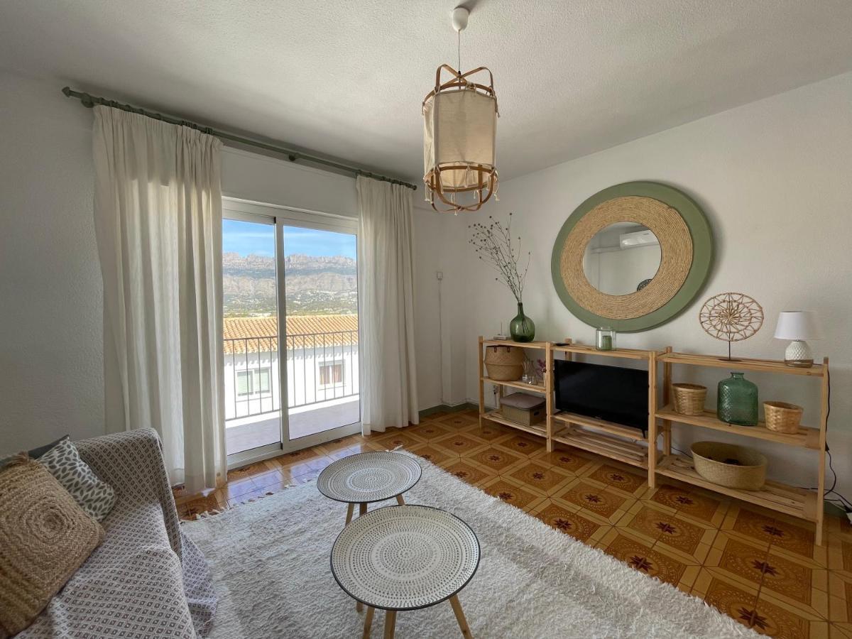 Apartamento Olivia En Centro Historico De Altea Zewnętrze zdjęcie