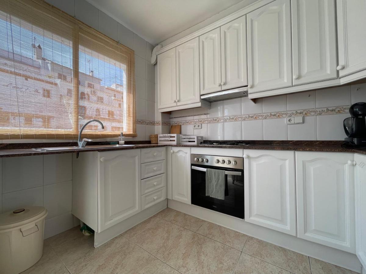 Apartamento Olivia En Centro Historico De Altea Zewnętrze zdjęcie