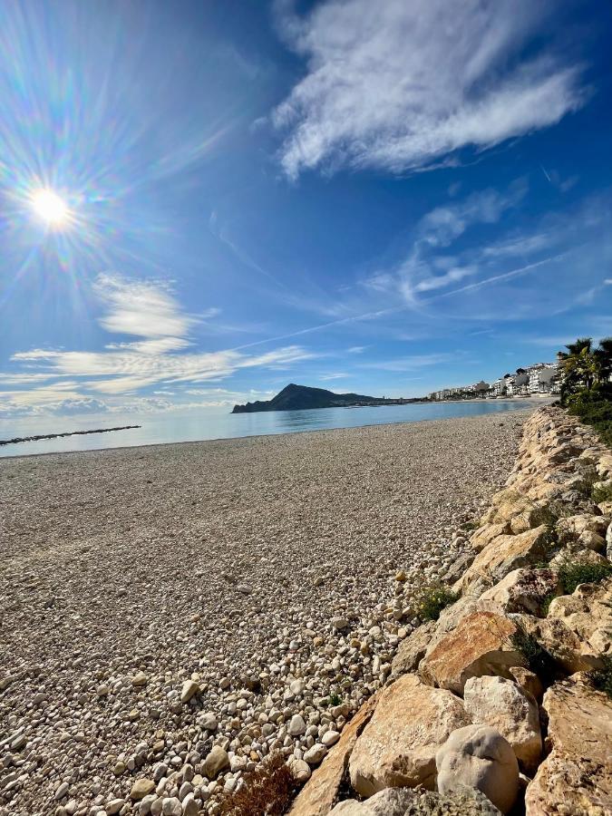 Apartamento Olivia En Centro Historico De Altea Zewnętrze zdjęcie