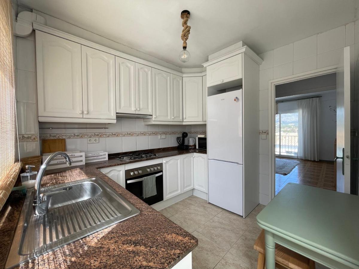 Apartamento Olivia En Centro Historico De Altea Zewnętrze zdjęcie