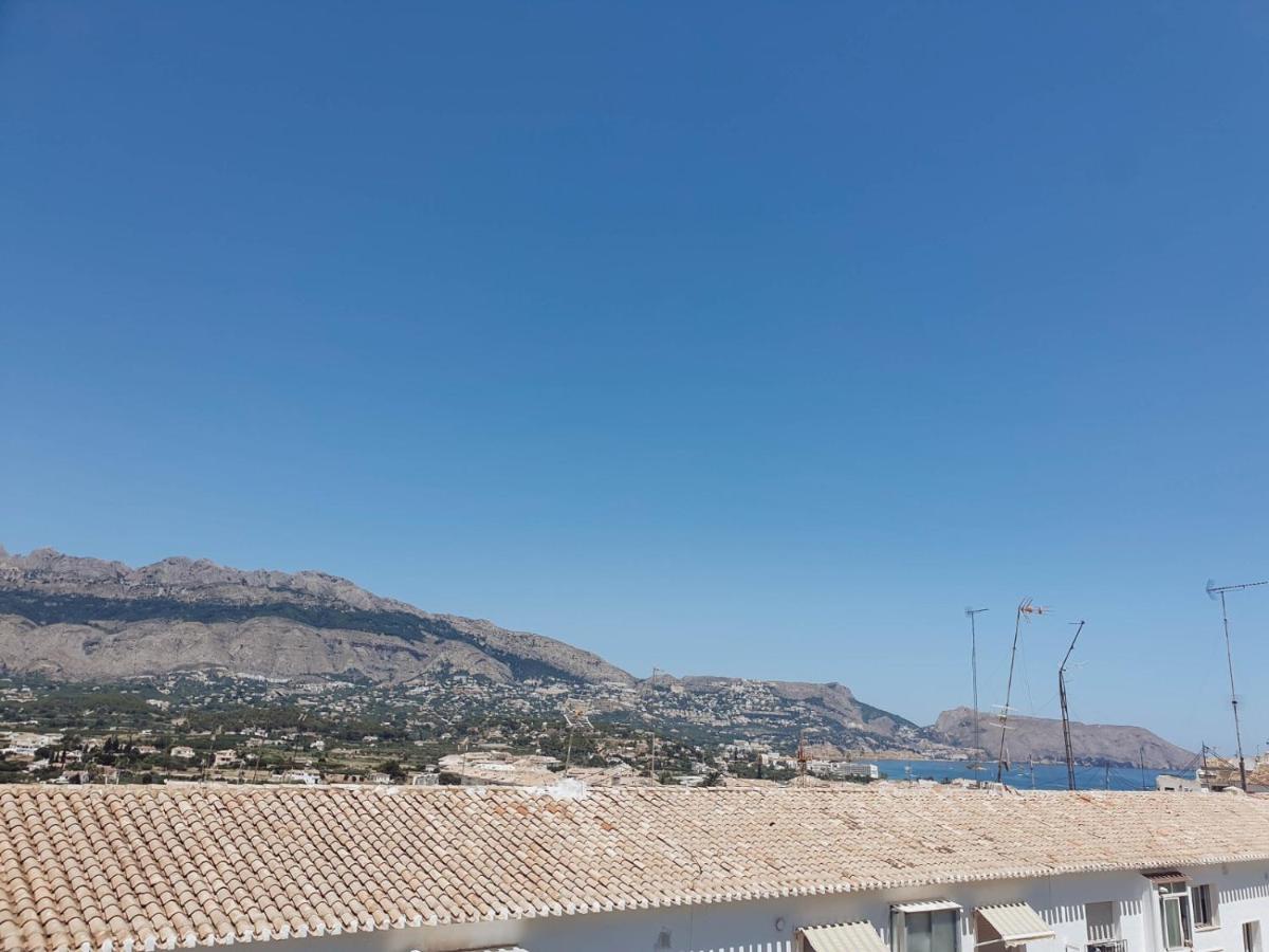 Apartamento Olivia En Centro Historico De Altea Zewnętrze zdjęcie