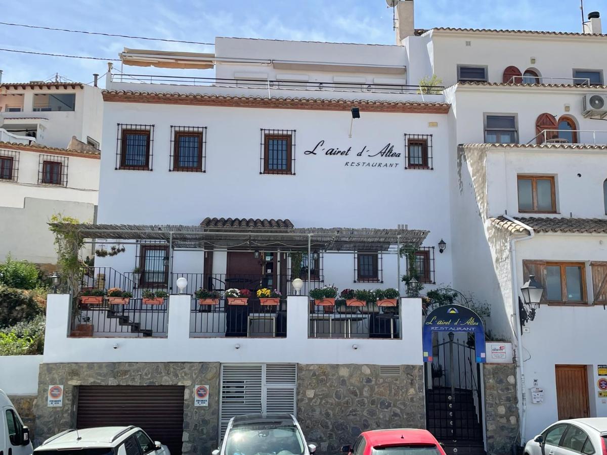 Apartamento Olivia En Centro Historico De Altea Zewnętrze zdjęcie