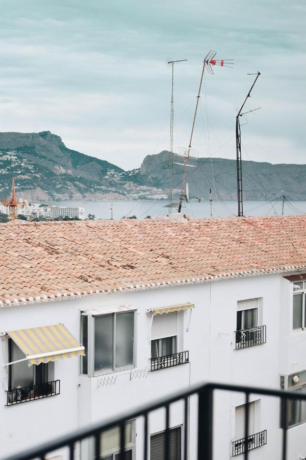 Apartamento Olivia En Centro Historico De Altea Zewnętrze zdjęcie