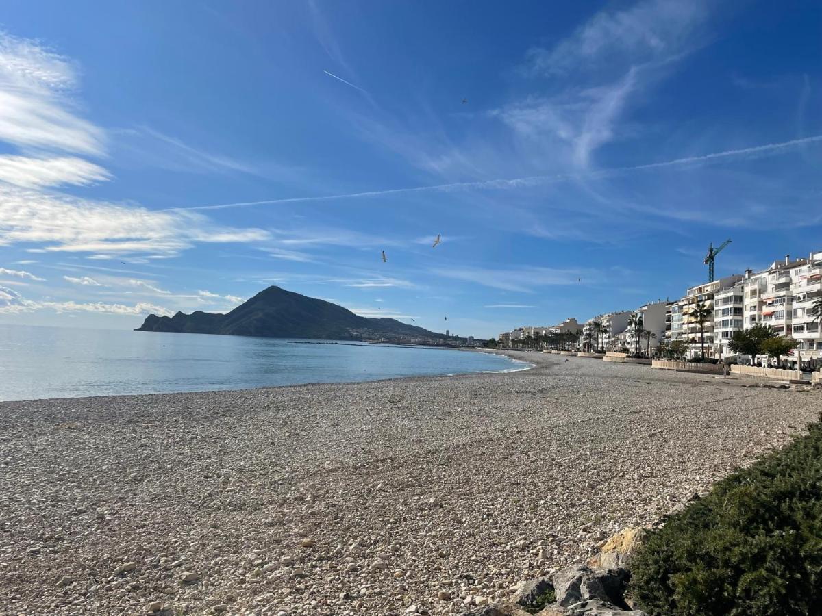 Apartamento Olivia En Centro Historico De Altea Zewnętrze zdjęcie