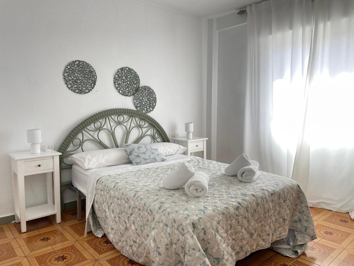 Apartamento Olivia En Centro Historico De Altea Zewnętrze zdjęcie