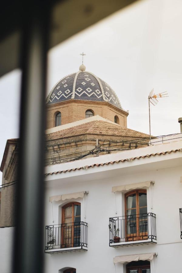 Apartamento Olivia En Centro Historico De Altea Zewnętrze zdjęcie