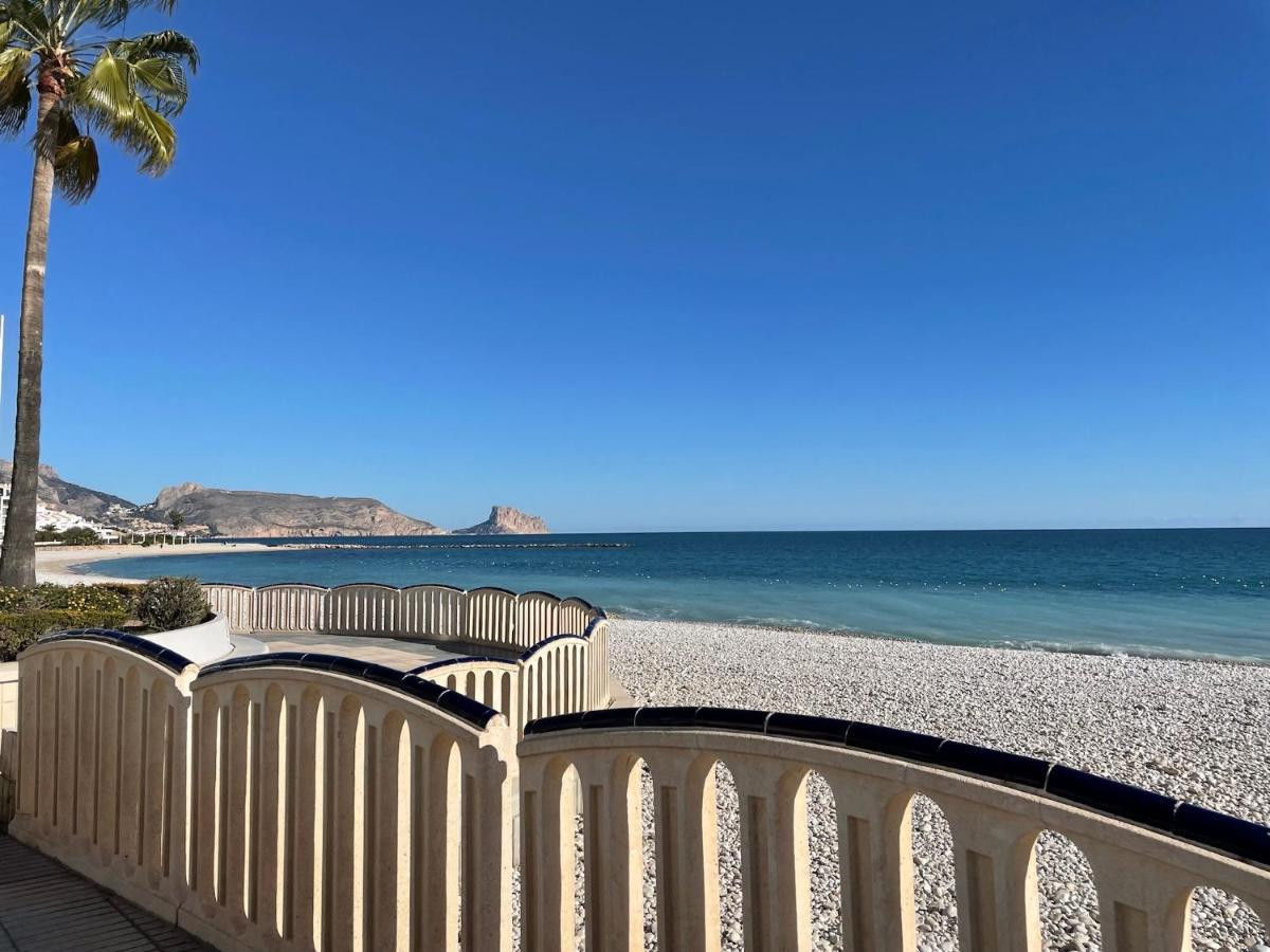 Apartamento Olivia En Centro Historico De Altea Zewnętrze zdjęcie